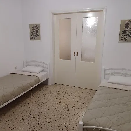 Nina's Apartment
