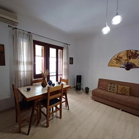 Appartement Nina's *